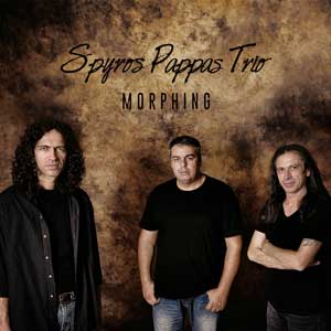 Spyros Pappas Trio  